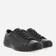 Sneakersy męskie skórzane ECCO Soft 7 M 430364-21001 42 Czarne (809704006574) - obraz 2