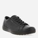 Sneakersy męskie skórzane ECCO Soft 7 M 430364-21001 42 Czarne (809704006574) - obraz 5