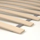 Ліжко IKEA GURSKEN 140x200 см Luroy світло-бежеве (194.086.69) - зображення 4