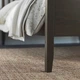 Ліжко IKEA IDANAS 140x200 см Leirsund темно-коричнева морилка (993.892.09) - изображение 9