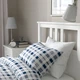 Ліжко IKEA HEMNES 120х200 см біла морилка (802.495.58) - зображення 4