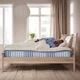 Пружинний матрац IKEA VALEVAG 90х200 см жорсткий (104.507.09) - изображение 6