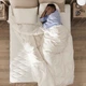Пружинний матрац IKEA VAGSTRANDA 80х200 см середньої жорсткості (604.703.90) - зображення 4