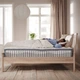 Пружинний матрац IKEA VAGSTRANDA 80х200 см середньої жорсткості (604.703.90) - зображення 6