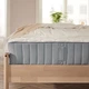 Пружинний матрац IKEA VAGSTRANDA 80х200 см середньої жорсткості (604.703.90) - зображення 7