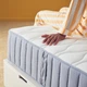 Пружинний матрац IKEA VAGSTRANDA 80х200 см середньої жорсткості (604.703.90) - зображення 12