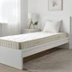 Пружинний матрац IKEA VATNESTROM 90х200 см жорсткий (704.764.19) - изображение 4