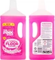Универсальное суперконцентрированое средство для мытья полов The Pink Stuff All Purpose Multi Surface Miracle Floor Cleaner 1л - изображение 1