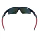 Спортивні сонцезахисні окуляри Newt Sunglasses чорно-червоні NE-LG-SG1-BR - зображення 4