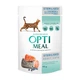 ПРОМО НАБІР Упаковка мокрого корму для стерилізованих котів Optimeal Multi Taste 3+1 4820269140820A - изображение 4