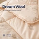 Одеяло "DREAM COLLECTION" WOOL 140*210 см - изображение 1