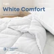 Ковдра "WHITE COMFORT" 140*205 см - зображення 1