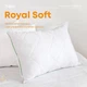 Подушка "ROYAL SOFT" 50*70 см - зображення 1