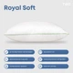 Подушка "ROYAL SOFT" 50*70 см - зображення 5