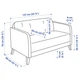 Диван 2-місний IKEA LINANAS Vissle бежевий (404.999.74) - зображення 7