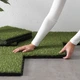 Підлогове покриття для терас та балкону IKEA RUNNEN 0,81 м² штучна трава (503.131.31) - изображение 5