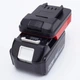 Адаптер-конвертер для аккумуляторов Makita 18V Li-ion в аккумуляторы Parkside X20V - изображение 1