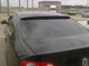 Козирок заднього скла Volkswagen Passat B6 2005-2010 Спойлер дефлектор вітровик матеріал склопластик під фарбування - зображення 7