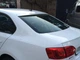 Козырёк заднего стекла Volkswagen Jetta 6 2010-2018 USA EU дефлектор ветровик материал стеклопластик под покраску - изображение 6