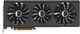 Karta graficzna XFX PCI-Ex Radeon RX 7700 XT SPEEDSTER QICK 319 Black Edition 12GB GDDR6 (192bit) (2599/18000) (HDMI, 3 x DisplayPort) (RX-77TQICKB9) - obraz 1