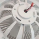 Вентилятор-люстра в патрон LED Multi-Function Fan Light с поворотным шарниром + пульт EVA-27 - изображение 8