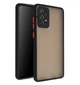 Чехол матовый Smoke Case для Samsung Galaxy A72 (SM-A725F) - изображение 1