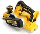 Рубанок аккумуляторный DeWalt без АКБ и ЗУ DCP580NT - изображение 5