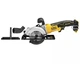 Пила дискова акумуляторна DeWalt без АКБ та ЗП DCS571N - зображення 5