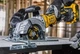 Пила дискова акумуляторна DeWalt без АКБ та ЗП DCS571N - зображення 6