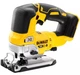 Пила лобзикова акумуляторна DeWalt без АКБ та ЗП DCS334NT - зображення 1