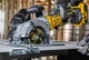 Пила дискова акумуляторна DeWalt без АКБ та ЗП DCS571NT - зображення 5
