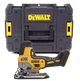 Пила лобзикова акумуляторна DeWalt без АКБ та ЗП DCS335NT - зображення 2