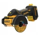 Пила дисковая аккумуляторная DeWalt без АКБ и ЗУ DCS438N - изображение 2