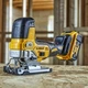 Пила лобзикова акумуляторна DeWalt без АКБ та ЗП DCS335N - зображення 6