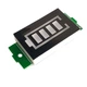 LED Індикатор рівня заряду li-ion 1-2-3-4-5-6-7-8S універсальний - изображение 1
