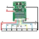 Контролер BMS 7S Li-ion 24V 29,4V 10А - изображение 2