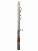 Насос скважинный устойчивостью к песку OPTIMA PM 4QJm6/20 2,2 кВт 124м + 2 м кабель - изображение 1