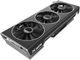 Видеокарта XFX PCI-Ex Radeon RX 7800 XT SPEEDSTER MERC 319 Black Edition 16GB GDDR6 (256bit) (2565/19500) (HDMI, 3 x DisplayPort) (RX-78TMERCB9) - изображение 2