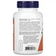 L-тирозин, NOW Foods, 500 мг, 120 капсул - изображение 3