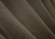 Комплект штор на люверсах VR-Textil Микровелюр SPARTA № 964ш 150х270 см 2 шт Коричневый (37-0132) - изображение 6