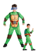 Карнавальний костюм Ciao Teenage Mutant Ninja Turtle 5-7 років 120 см (8026196118109) - зображення 1