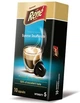 Кофе в капсулах Rene Espresso Decaffeinato, 10 капсул Nespresso - изображение 1