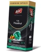 Кава в капсулах Rene Hazelnut, 10 капсул Nespresso Alu - зображення 1