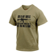 Футболка Rothco This Is My Rifle T-Shirt Койот S - зображення 2