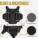 Шлея-жилет OneTigris Dog Gear X Commander Harness для собак Черный L (161426) - изображение 4
