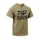 Футболка Rothco This Is My Rifle T-Shirt Койот М - изображение 3