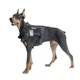 Шлея-жилет OneTigris Fire Watcher Dog Harness для собак Черный L (161747) - изображение 6