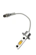 Автомобильные светодиодные лампы с цоколем H3 8 LED 60W 12V 12000Lm 3000K комплект (37363) - изображение 6