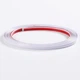 D-образный молдинг 3m*8mm*4mm БЕЛЫЙ (D) SW-00001550 - изображение 7
