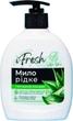 Упаковка жидкого мыла iFresh Aloe vera с экстрактом Алоэ Вера 300 мл х 3 шт (2000999990007) - изображение 2